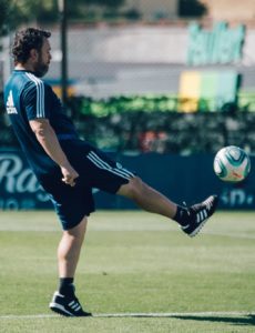 Sergio González descarta un cambio en la portería 2 Sergio2 1