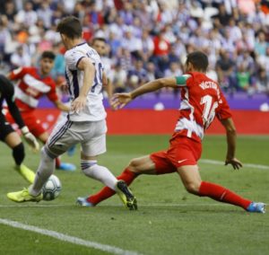 VI Trofeo Blanquivioletas: Jornada 6 2 Toni