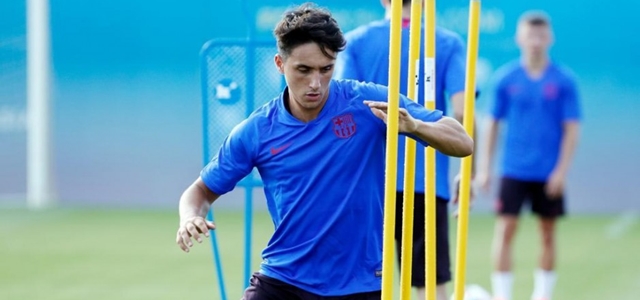 Ignasi Vilarrasa se convierte en la puntilla a la defensa del Promesas 1 Vilarrasa 1