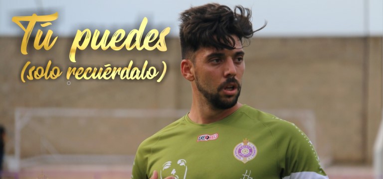 El exblanquivioleta Zubi, de baja hasta el 2 de diciembre por una dolencia cardíaca