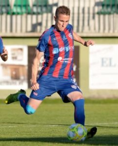 Asier Arranz: "Debutar en Primera División fue un sueño hecho realidad" 2 ASIER