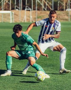 El Promesas afronta el reto de mejorar a domicilio ante un Real Unión que quiere huir de la zona baja 2 Alende