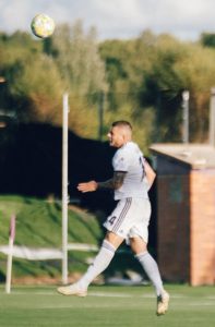 La mejor promesa: Jornada 8 2 Alende2