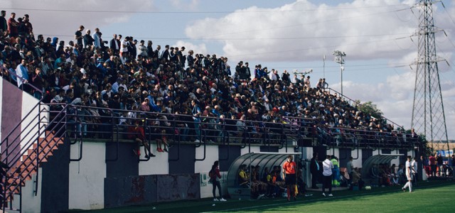 Los Anexos, un fortín para el Real Valladolid Promesas