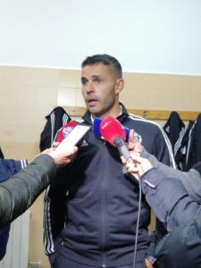 Baraja: "El equipo ha entendido el rol que tenía que adoptar" 2 Baraja 1