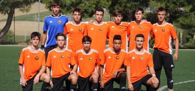 Alberto Serrano: “Los chavales se derrumban si no tienen a alguien que los anime”