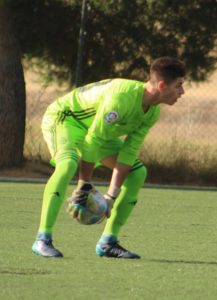 El portero Dani Simón se marcha a la CIA 2 IMG 7027