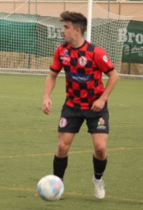 Coly: "Con el equipo que tenemos podemos hacer mucho más" 2 IMG 8208