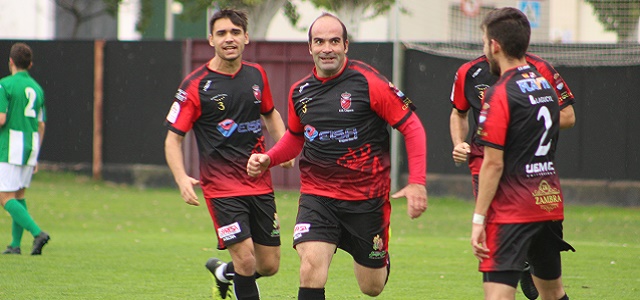 El Laguna saca petróleo y ya es quinto