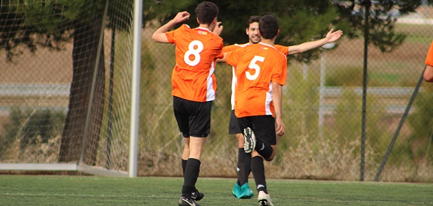 Pérez salva al Parquesol con un hat-trick 1 Parque