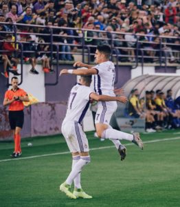 Mantener el fortín de Los Anexos, clave para doblegar a un invicto Sanse 2 Kike Víctor