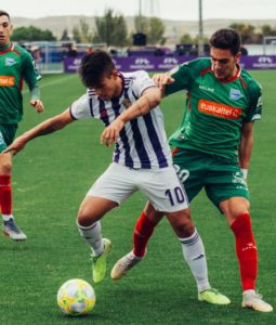 El líder, en el punto de mira del Promesas 2 Kuki