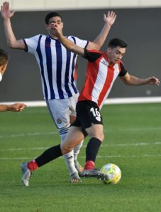 La mejor promesa: Jornada 10 2 Miguel