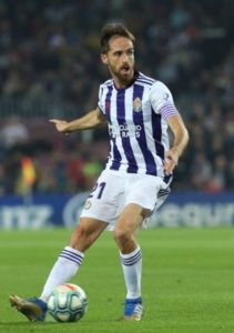 Messi ajusticia al Real Valladolid 2 Míchel 1