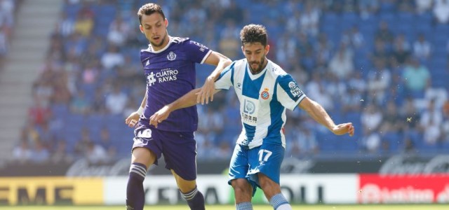 Óscar Plano igual su registro goleador de la temporada pasada