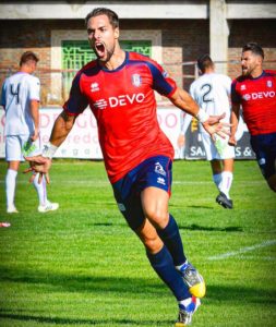 Rubo Blanco: "Cuando me llamó Jony, no dudé en volver al Ávila" 2 RUBO 1