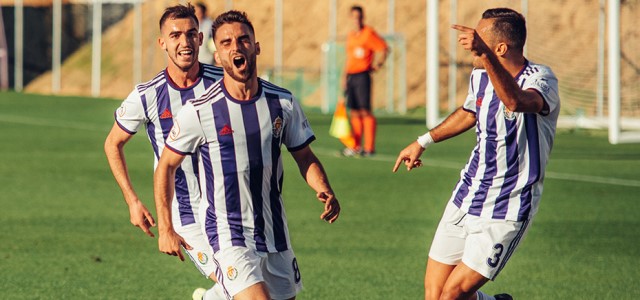 La visita del Deportivo Alavés B, una oportunidad para seguir en lo más alto
