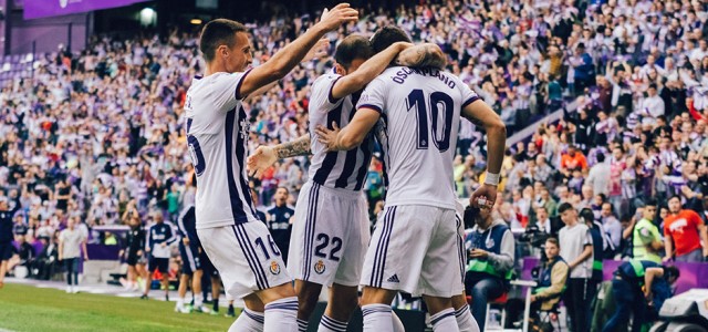 Zorrilla, a por el gol y la victoria ante el Eibar de Mendilibar