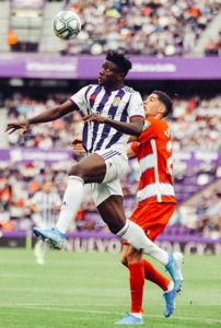 Zorrilla, a por el gol y la victoria ante el Eibar de Mendilibar 2 Salisu 1