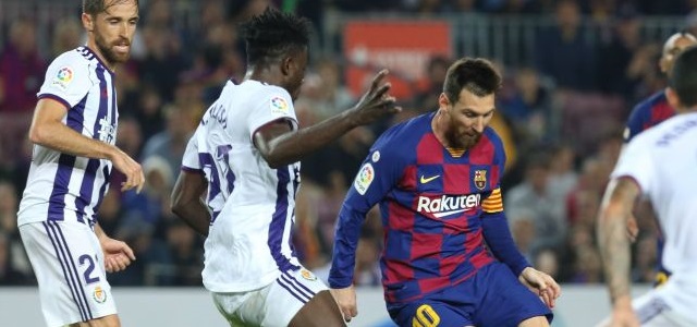 VI Trofeo Blanquivioletas: Jornada 11