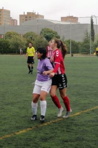 Los nervios le juegan una mala pasada al San Pío X 2 San Pío Alhóndiga 2