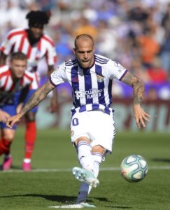 Un punto ganado a pulso con un perdón sobre la línea de once metros 3 Sandro 1