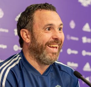 Sergio González, sobre su renovación: "Hay varias propuestas, no tiene que pasar nada raro" 2 Sergio