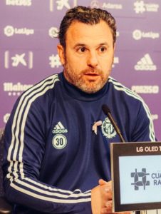 Sergio González: "Mi renovación está en la recta final, tengo ganas de poder anunciarla" 2 Sergio González 2