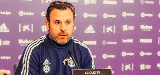 Sergio González: “Mi renovación está en la recta final, tengo ganas de poder anunciarla”