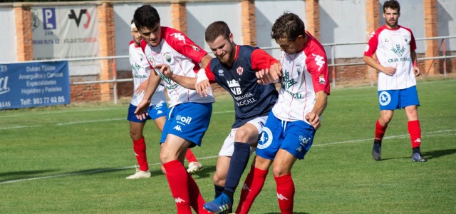 El Atlético Tordesillas vive la peor racha de resultados en ocho años