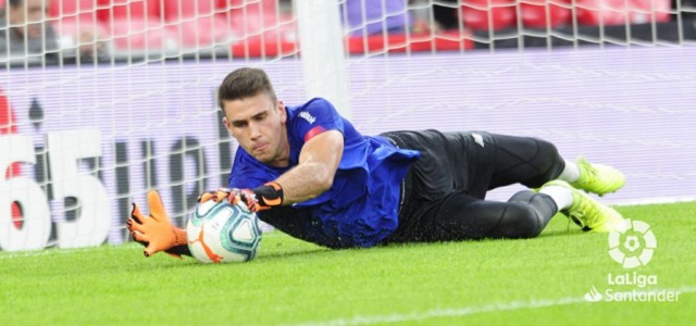 De resaca en San Mamés: Masip y Unai Simón, héroe y villano