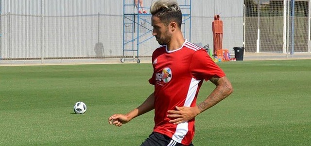 Óscar Arroyo y la eterna espera de una segunda oportunidad