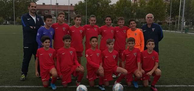 La Sur Alevín, ante el reto de ganar la liga