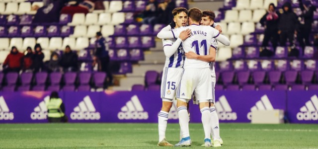 El XLV Trofeo Ciudad de Valladolid se queda en casa 1 Foto: Real Valladolid