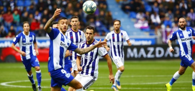 El Real Valladolid y la ansiedad en los últimos minutos