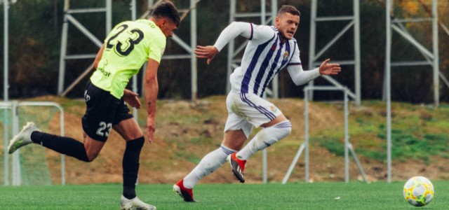 Foto: Real Valladolid