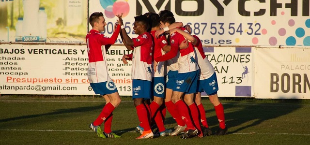 El Tordesillas ahuyenta fantasmas con una goleada