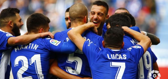 El Alavés invita a la jornada de reflexión al Pucela