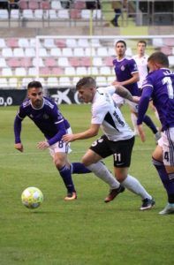 Miguel asalta El Plantío 2 Doncel 1