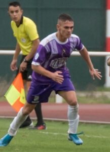 Eloy Pedrón, ante su oportunidad de jugar la Copa del Rey 2 ELOY