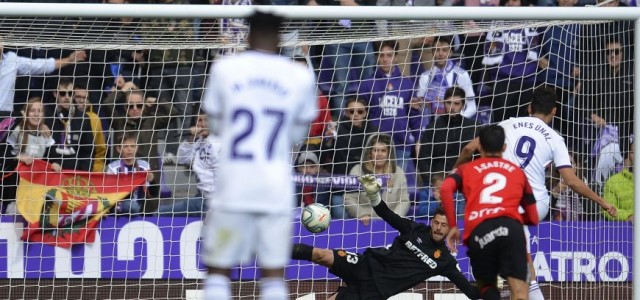 Enes Ünal, 100% de efectividad desde los once metros 1 Foto: LaLiga