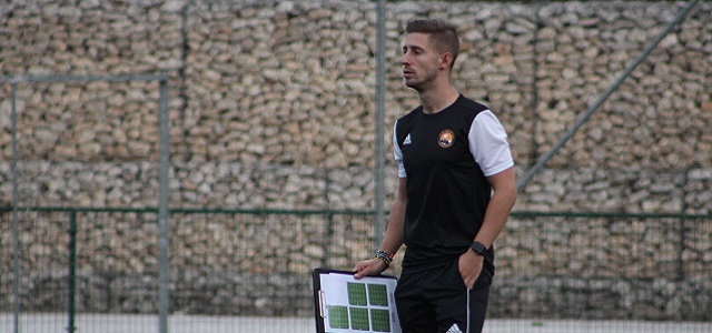 El Parquesol prescinde de Juan Carlos Gregorio como entrenador del Juvenil Nacional