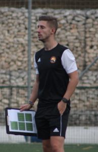 El Parquesol prescinde de Juan Carlos Gregorio como entrenador del Juvenil Nacional 2 IMG 1840 new