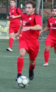 Arriaga: "Lo más adecuado para mí y mi familia es no jugar hasta que la situación mejore" 2 IMG 4123