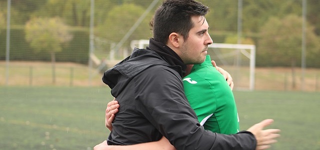 Pablo Reyero: “Tuve más ofertas, pero me tiró la cercanía con la que Óscar me llamó”