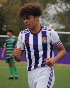 El Real Valladolid B se pone a tono 2 IMG 9364