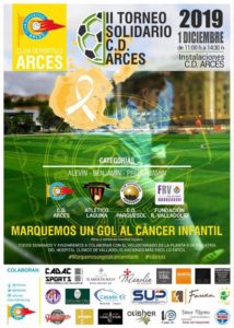 El fútbol de Valladolid se une para marcar un gol al cáncer infantil 2 Marquemos un gol al Cáncer Infantil 2