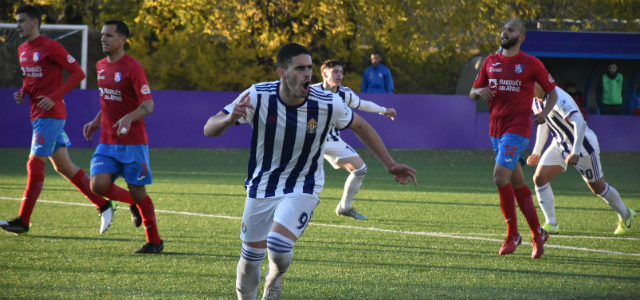 El Promesas encalla ante el Calahorra pero rescata un punto sobre la bocina