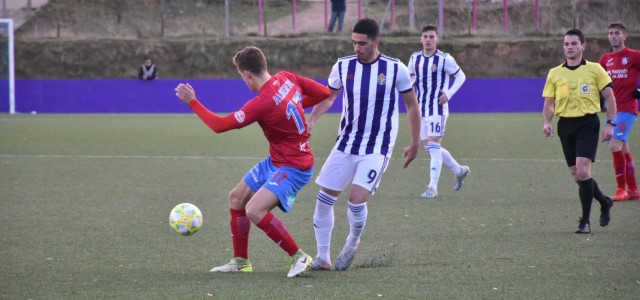 Miguel asalta El Plantío 1 Foto: Sergio Borja