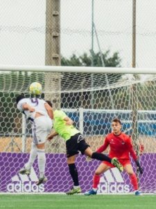 La mejor promesa: Jornada 11 2 Miguel2